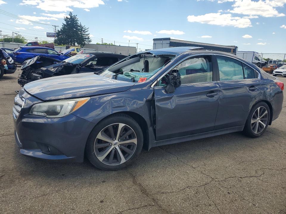 Aukcja sprzedaży 2015 Subaru Legacy, vin: 4S3BNBN69F3033296, numer aukcji: 55791946