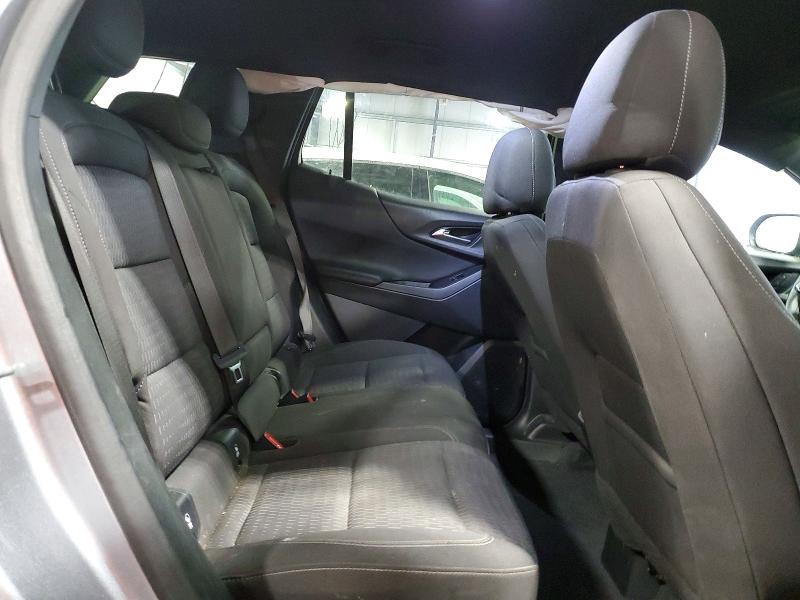 57681176 :رقم المزاد ، 3GNAXPEG5SL242746 vin ، 2025 Chevrolet Equinox مزاد بيع