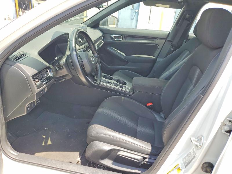 Продаж на аукціоні авто 2022 Honda Civic, vin: 2HGFE2F52NH609203, номер лоту: 58926876
