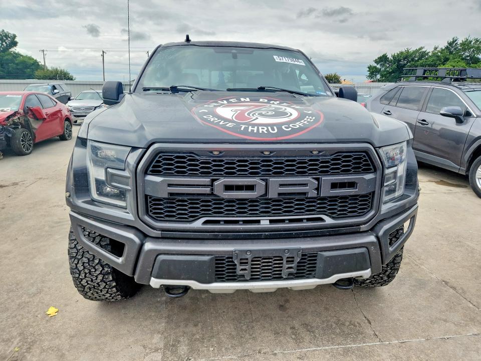 2020 Ford F150 მანქანა იყიდება აუქციონზე, vin: 1FTFW1RG9LFA71309, აუქციონის ნომერი: 57179846