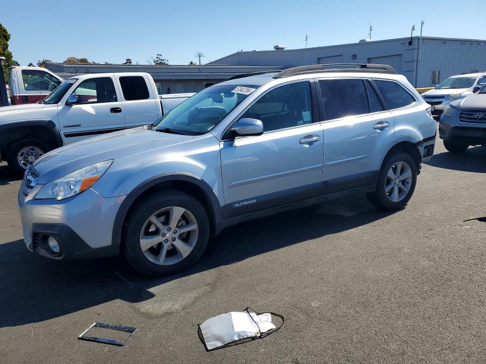 Aukcja sprzedaży 2014 Subaru Outback, vin: 4S4BRBLC0E3226587, numer aukcji: 57842256