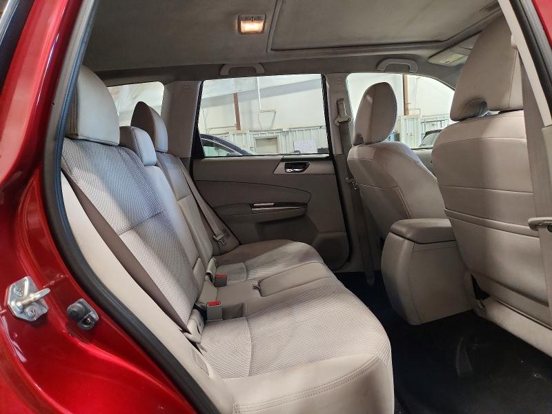 Продажа на аукционе авто 2012 Subaru Forester, vin: JF2SHADC4CH445750, номер лота: 58066776