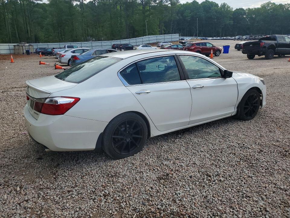 58348316 :رقم المزاد ، 1HGCR2F51EA120622 vin ، 2014 Honda Accord مزاد بيع