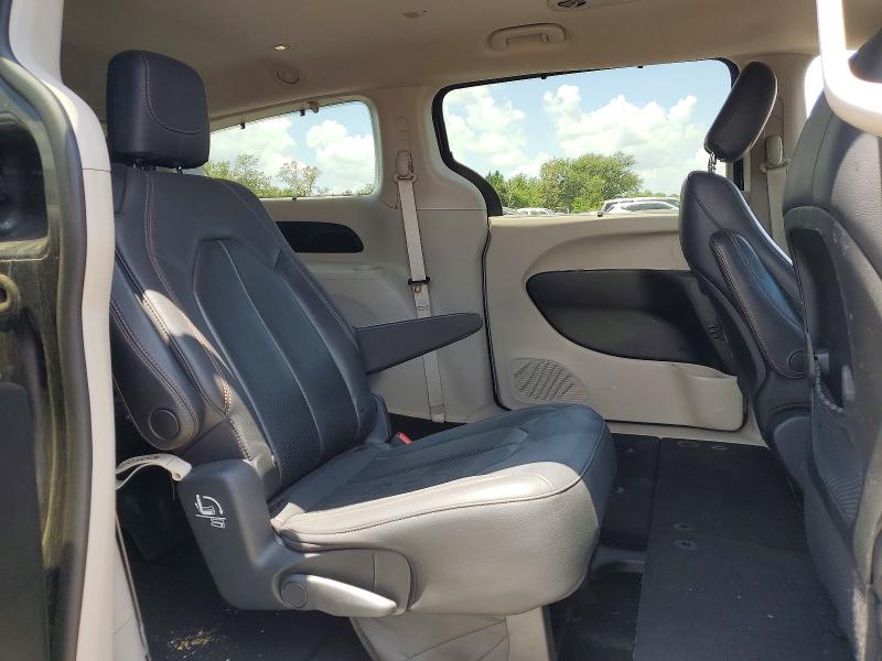 Продажа на аукционе авто 2020 Chrysler Pacifica, vin: 2C4RC1BG8LR128561, номер лота: 57245706