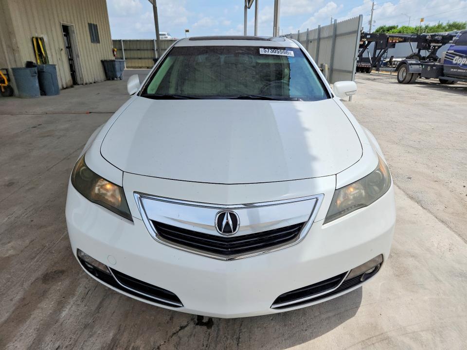 57305596 :رقم المزاد ، 19UUA8F54EA008833 vin ، 2014 Acura Tl مزاد بيع