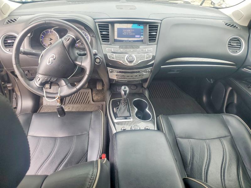 56468486 :رقم المزاد ، 5N1DL0MMXKC529362 vin ، 2019 Infiniti Qx60 مزاد بيع