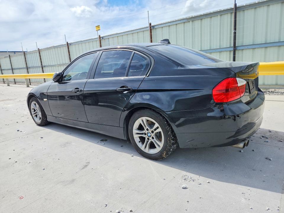 Aukcja sprzedaży 2008 Bmw 328, vin: WBAVC93538K042619, numer aukcji: 56949756