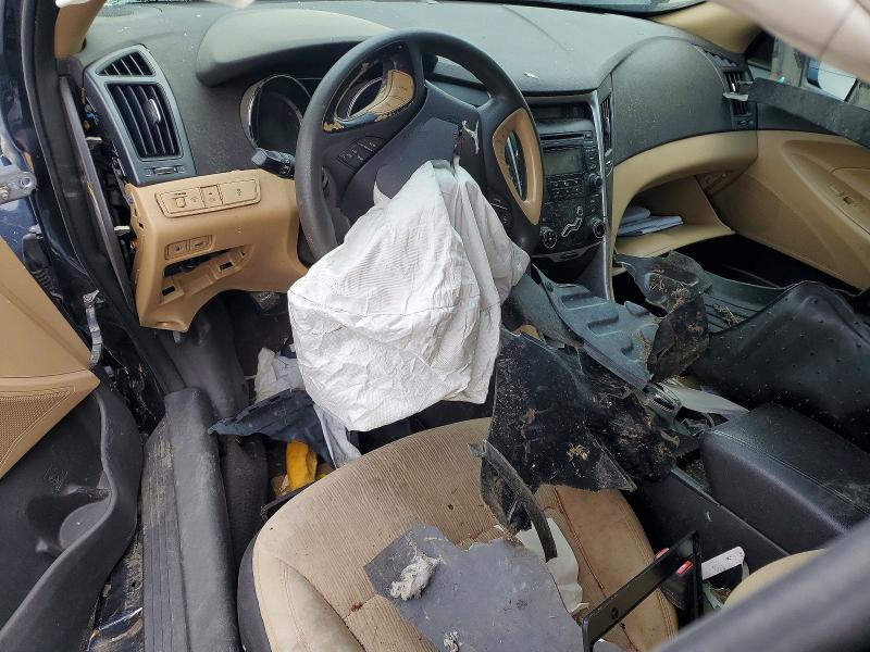 57473796 :رقم المزاد ، 5NPEB4AC5DH736604 vin ، 2013 Hyundai Sonata مزاد بيع