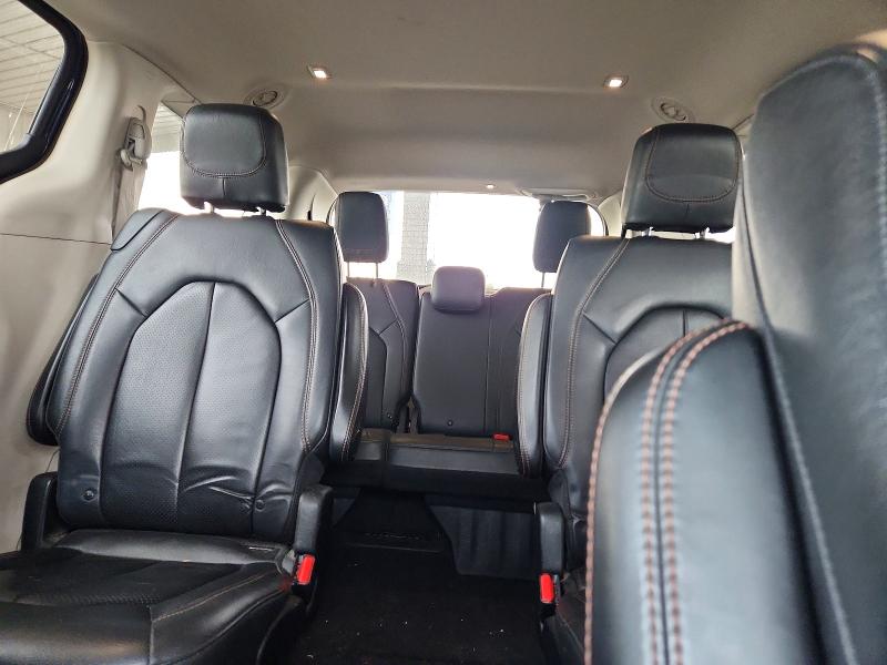 Продаж на аукціоні авто 2017 Chrysler Pacifica, vin: 2C4RC1EG9HR669802, номер лоту: 58875586