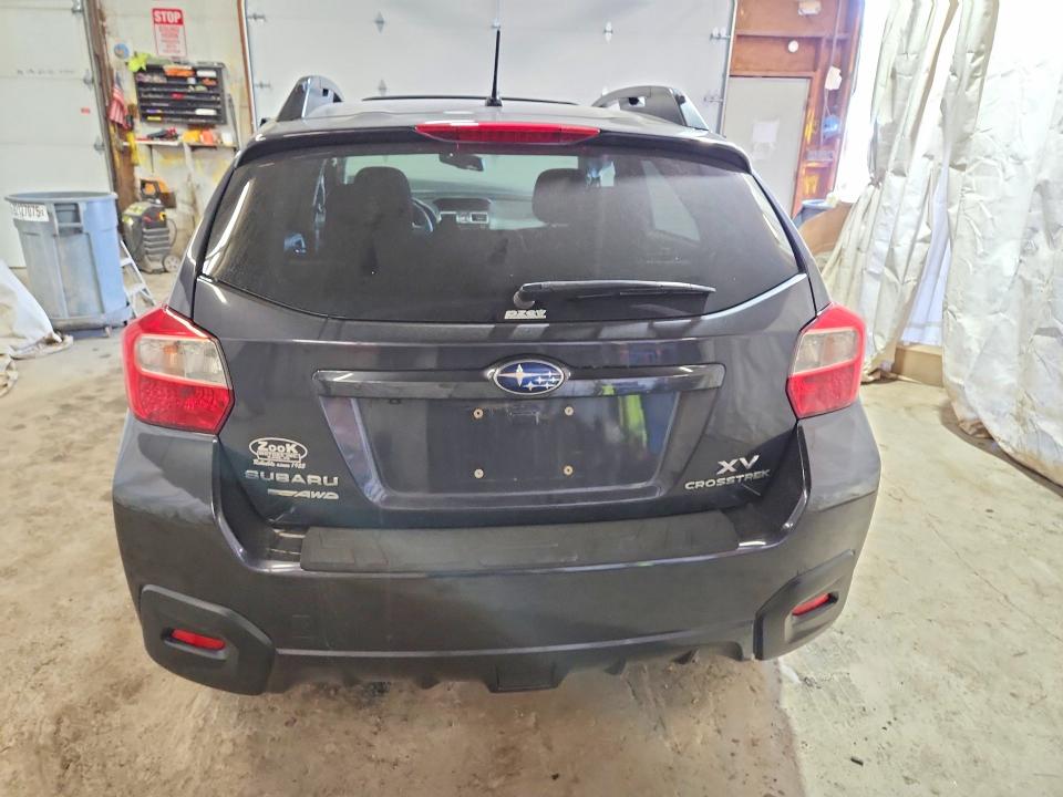 Aukcja sprzedaży 2015 Subaru Xv Crosstrek, vin: JF2GPADC9FH256797, numer aukcji: 56241216