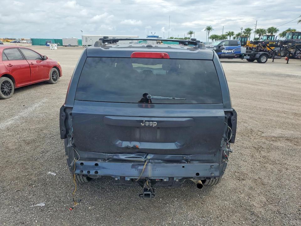 56769986 :رقم المزاد ، 1C4NJPBAXGD582631 vin ، 2016 Jeep Patriot مزاد بيع