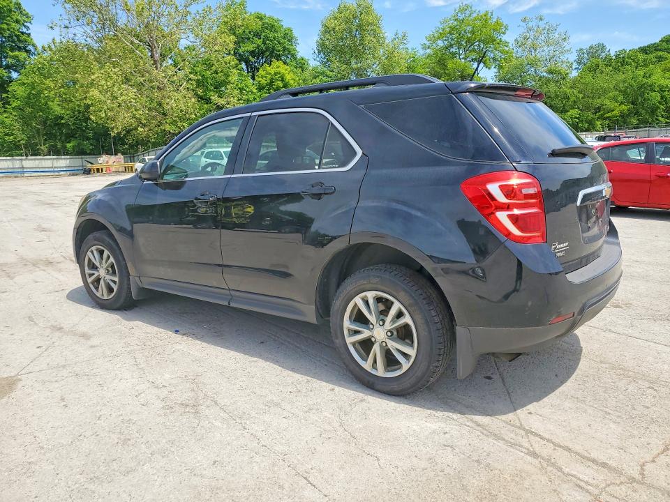 Продаж на аукціоні авто 2016 Chevrolet Equinox, vin: 2GNFLFEKXG6179669, номер лоту: 55244836