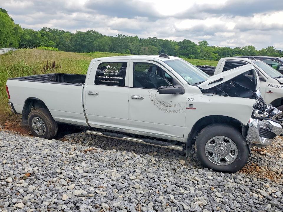 2023 Ram 2500 მანქანა იყიდება აუქციონზე, vin: 3C6UR5HL5PG611593, აუქციონის ნომერი: 55398976