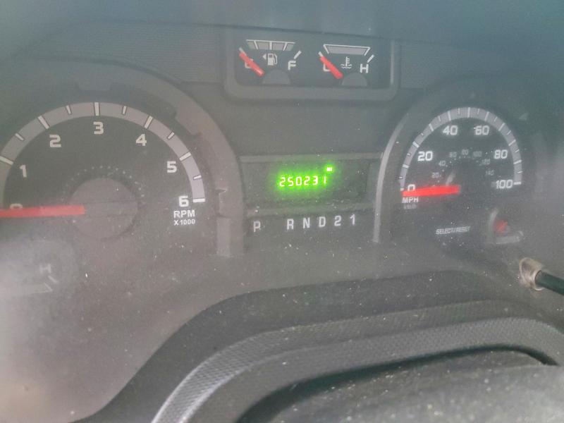 56343306 :رقم المزاد ، 1FTNE14W79DA78695 vin ، 2009 Ford E150 مزاد بيع