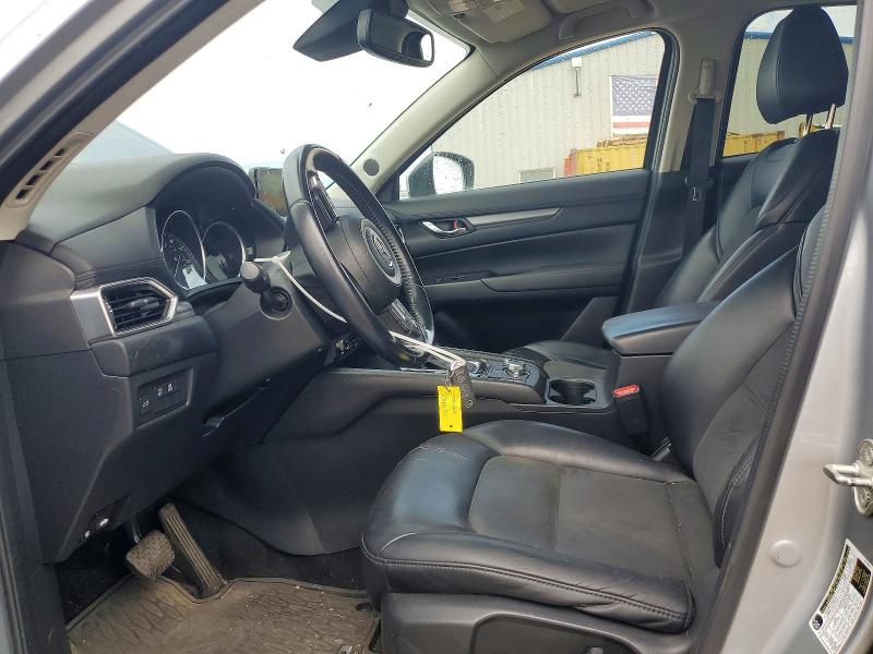 Aukcja sprzedaży 2018 Mazda Cx-5, vin: JM3KFACM6J0337891, numer aukcji: 55858166