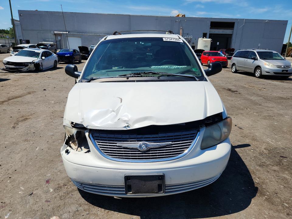 Aukcja sprzedaży 2001 Chrysler Town & Country, vin: 2C4GP74L01R281585, numer aukcji: 57541386