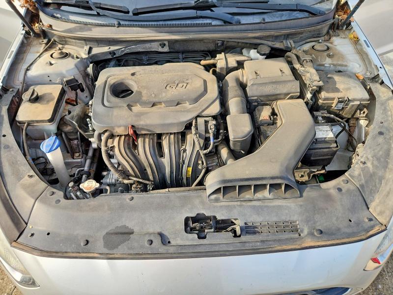 59008056 :رقم المزاد ، 5NPE34AF3JH630638 vin ، 2018 Hyundai Sonata مزاد بيع