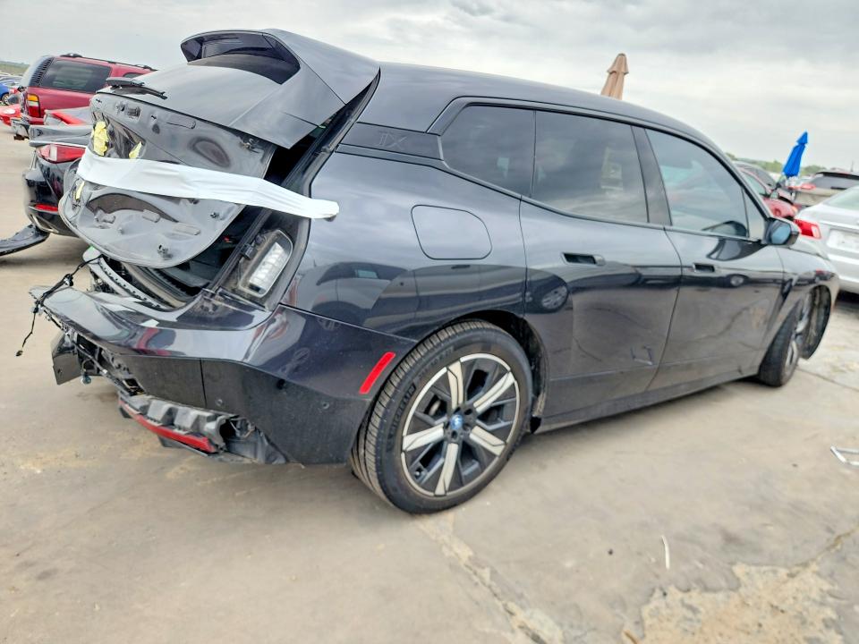 Aukcja sprzedaży 2022 Bmw Ix, vin: WB523CF02NCK83057, numer aukcji: 58833266