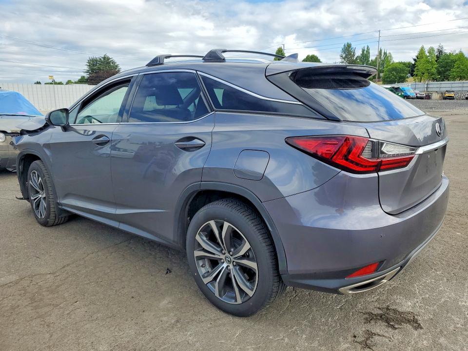 55950946 :رقم المزاد ، 2T2HZMDA0LC248290 vin ، 2020 Lexus Rx مزاد بيع