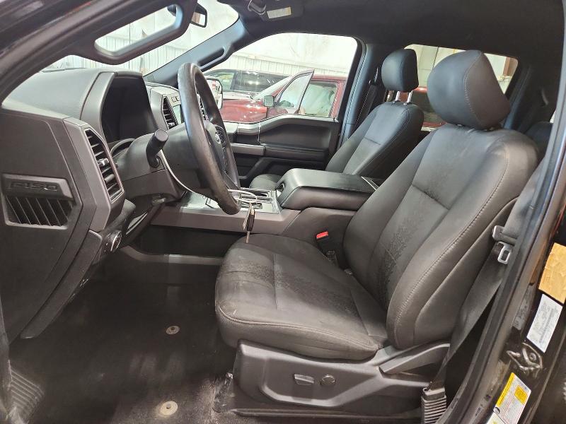 Auction sale of the 2020 Ford F150, vin: 1FTEW1EP9LFB72559, lot number: 58908436