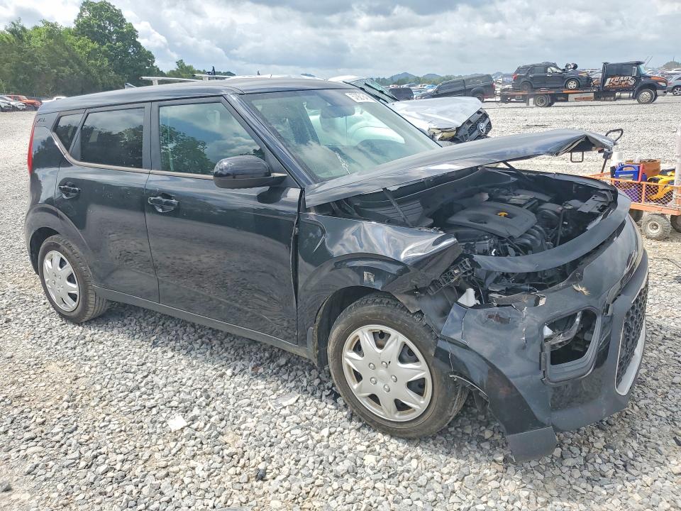 Aukcja sprzedaży 2020 Kia Soul, vin: KNDJ23AUXL7070134, numer aukcji: 57921846