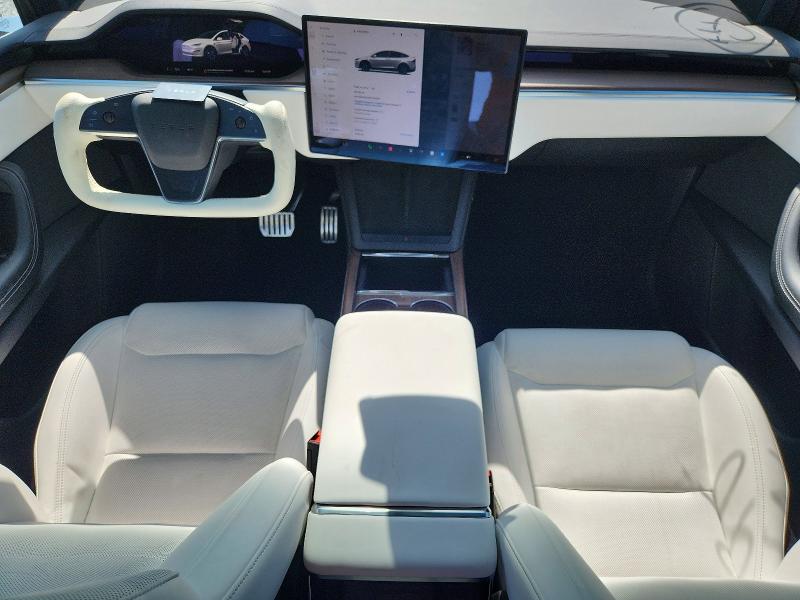 Продажа на аукционе авто 2023 Tesla Model X, vin: 7SAXCDE52PF375985, номер лота: 73340955