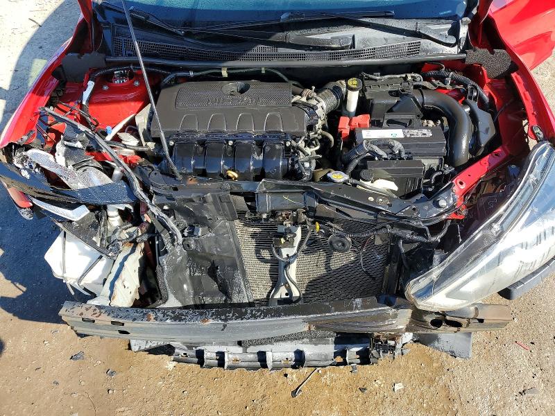 Продаж на аукціоні авто 2018 Nissan Sentra, vin: 3N1AB7AP3JY262558, номер лоту: 56039986
