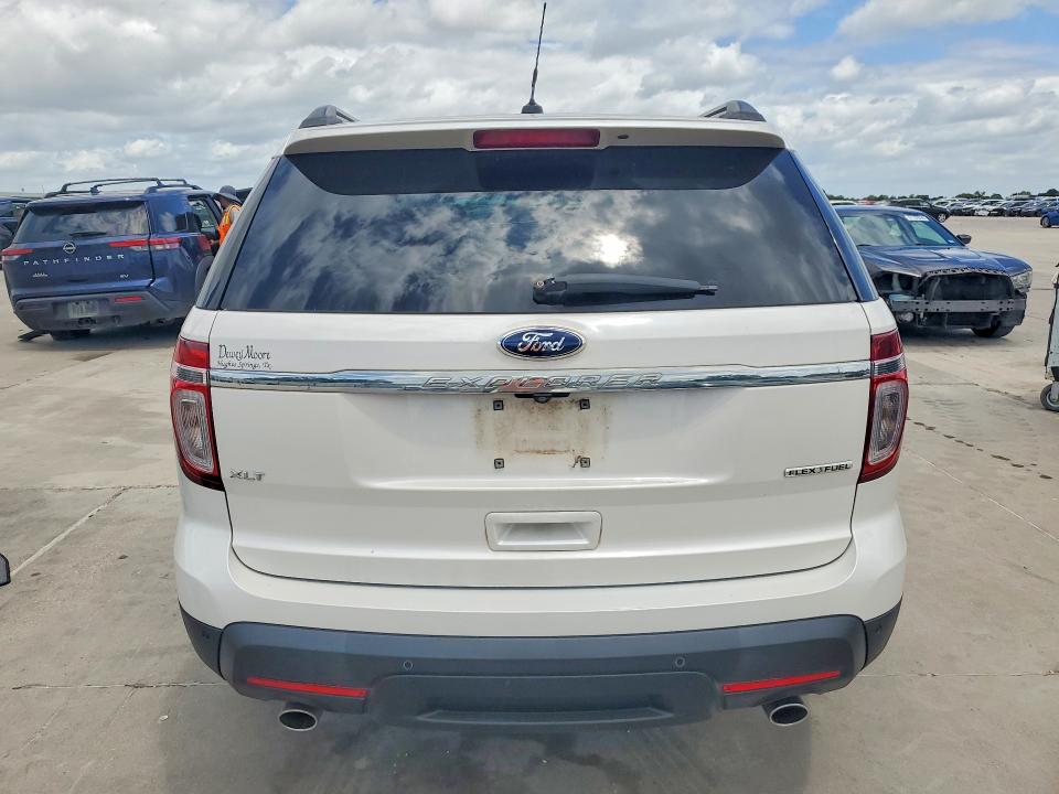 Продаж на аукціоні авто 2015 Ford Explorer, vin: 1FM5K7D88FGA83018, номер лоту: 56995366