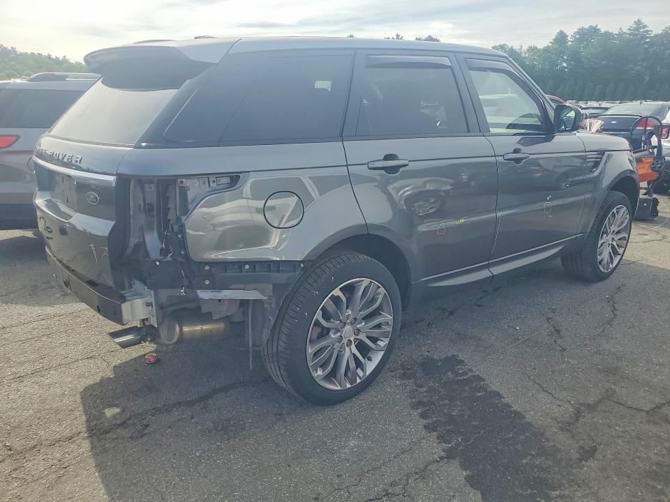 Aukcja sprzedaży 2014 Land Rover Range Rover Sport, vin: SALWG2WF4EA335219, numer aukcji: 57779766