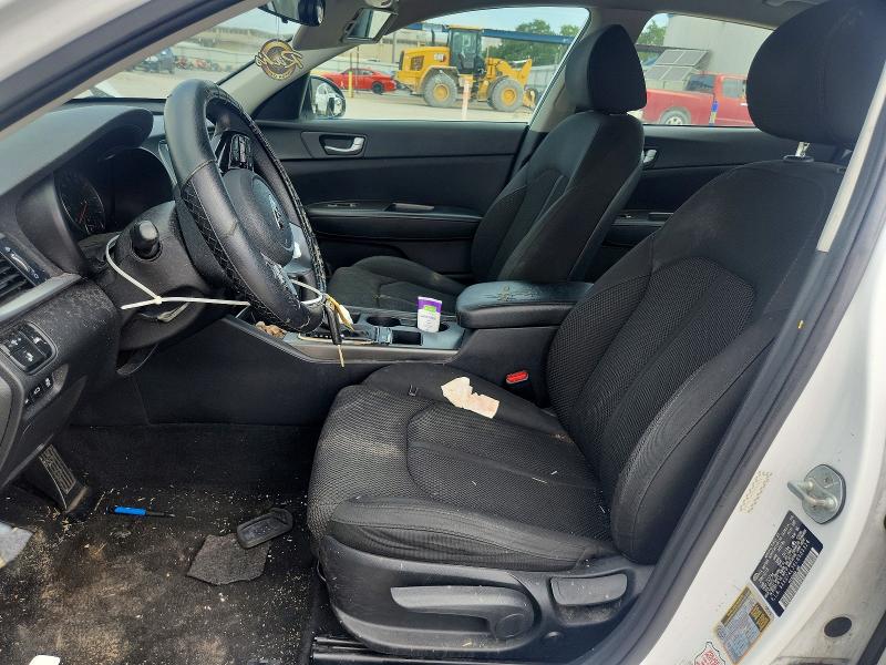 Продажа на аукционе авто 2020 Kia Optima, vin: 5XXGT4L35LG383326, номер лота: 58060816