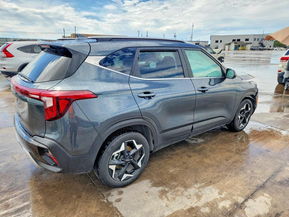 Продаж на аукціоні авто 2025 Kia Seltos, vin: KNDER2AA0S7750636, номер лоту: 57381766