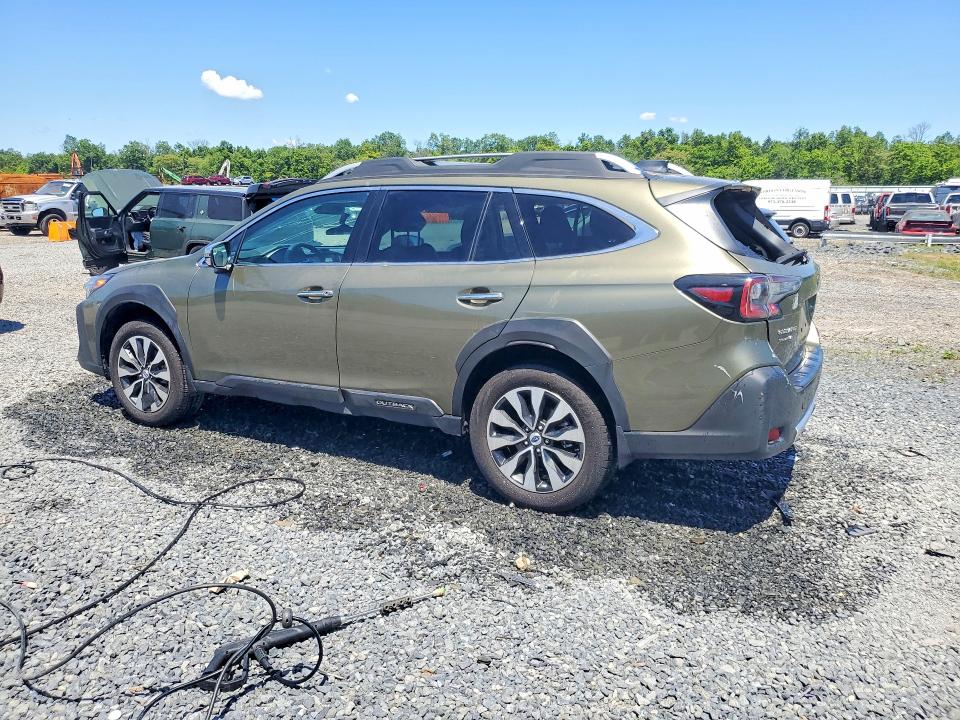 Продаж на аукціоні авто 2025 Subaru Outback, vin: 4S4BTGPD3S3145693, номер лоту: 55758846