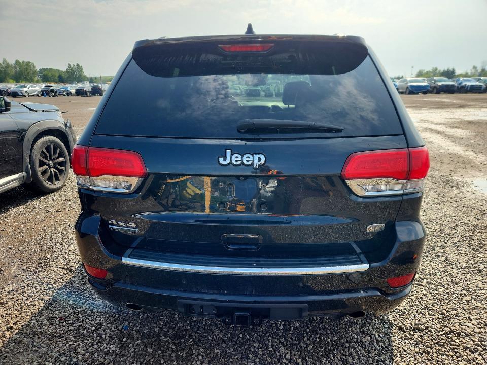 2014 Jeep Grand Cheroke მანქანა იყიდება აუქციონზე, vin: 1C4RJFCMXEC418786, აუქციონის ნომერი: 58559066