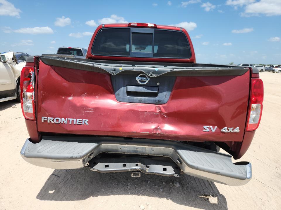 Продажа на аукционе авто 2019 Nissan Frontier, vin: 1N6AD0EV6KN734688, номер лота: 59144436