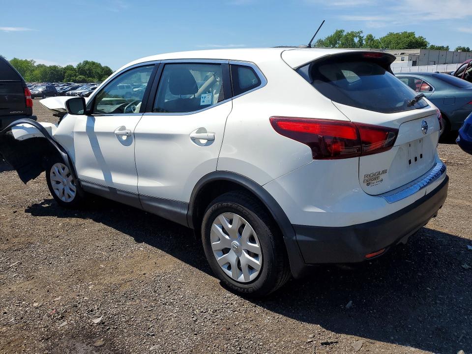 Aukcja sprzedaży 2019 Nissan Rogue Sport, vin: JN1BJ1CR8KW352753, numer aukcji: 56787746