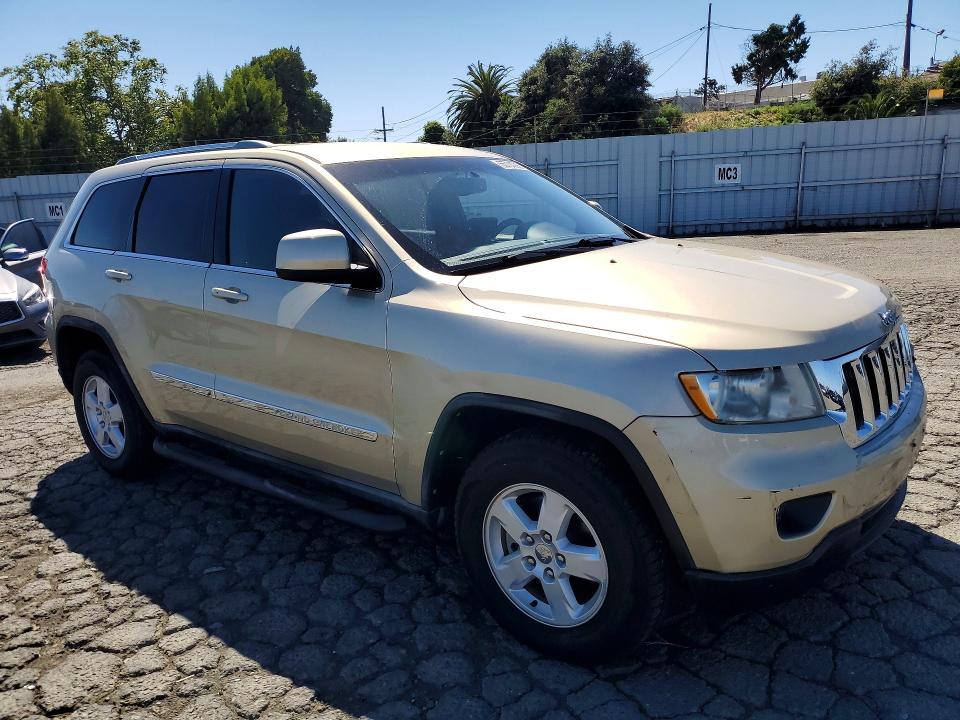 2012 Jeep Grand Cherokee მანქანა იყიდება აუქციონზე, vin: 1C4RJFAG9CC160254, აუქციონის ნომერი: 55704086