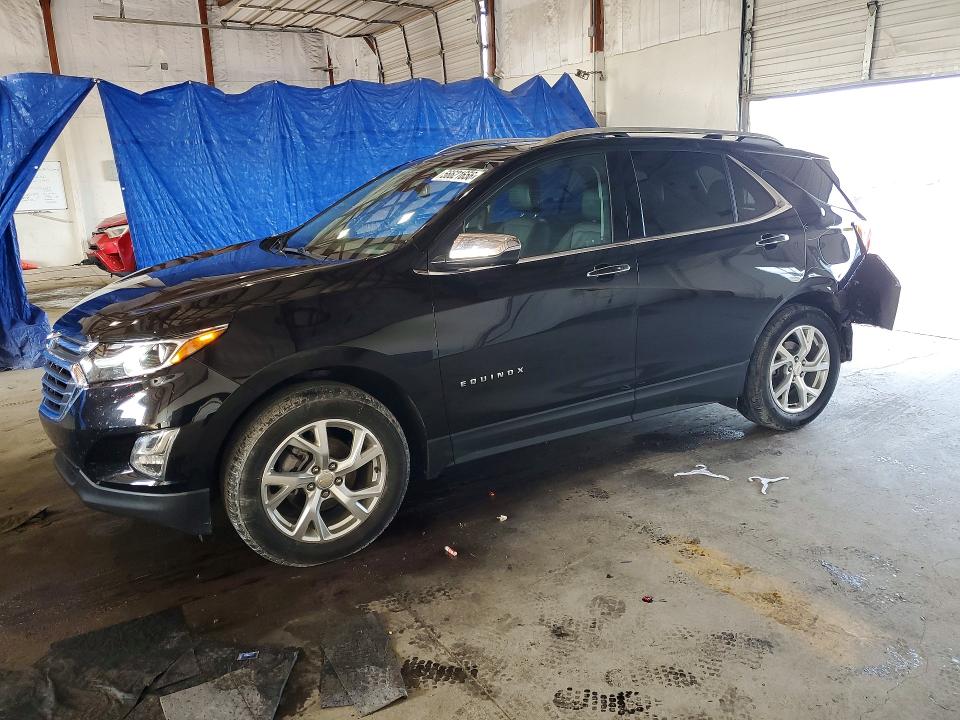 Продажа на аукционе авто 2021 Chevrolet Equinox, vin: 2GNAXXEVXM6148111, номер лота: 56621656