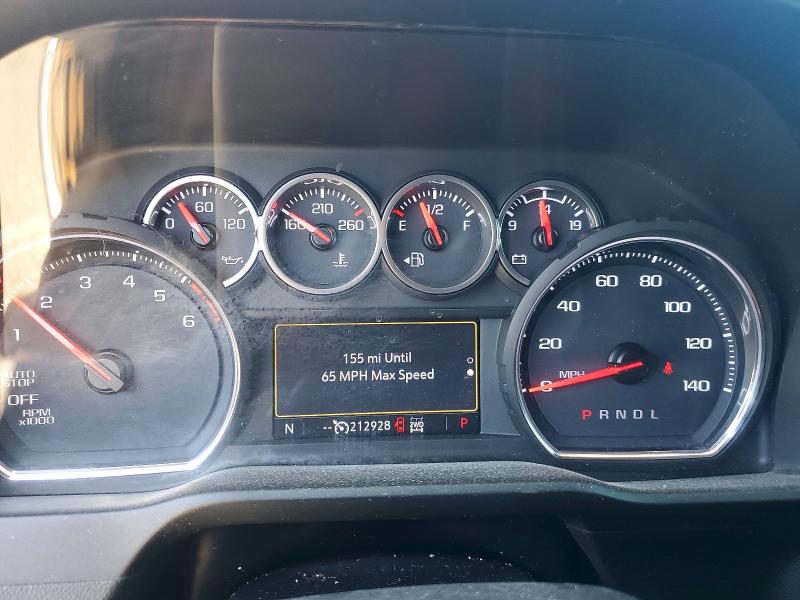 Продажа на аукционе авто 2020 Chevrolet Silverado, vin: 3GCUYDET9LG224596, номер лота: 56830696