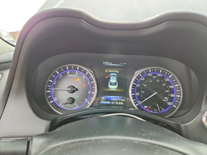 Aukcja sprzedaży 2017 Infiniti Q50, vin: JN1EV7AP5HM737990, numer aukcji: 58422466