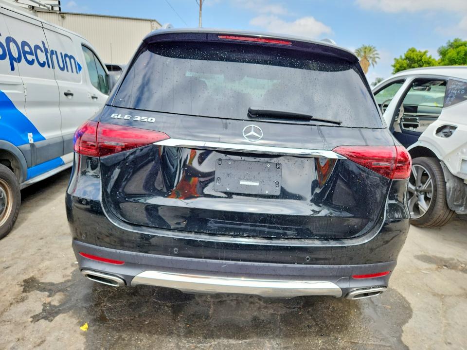 58809376 :رقم المزاد ، 4JGFB4EB1TB593149 vin ، 2026 Mercedes-benz Gle مزاد بيع
