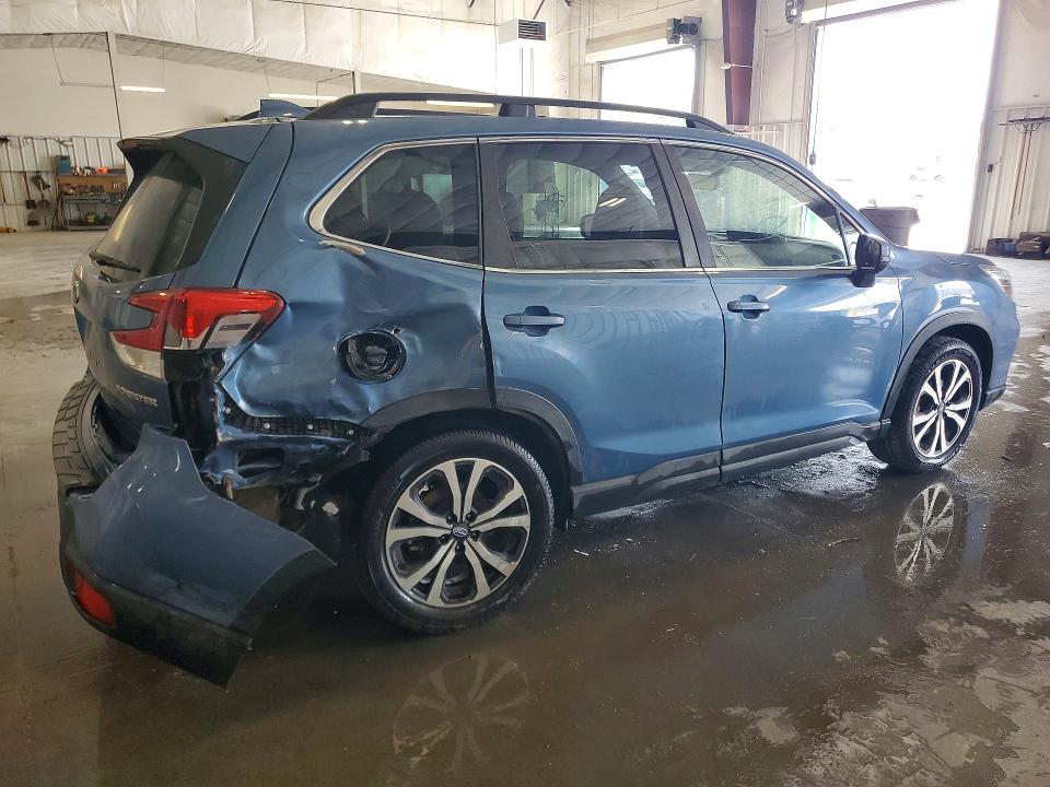 Продажа на аукционе авто 2021 Subaru Forester, vin: JF2SKAUC0MH523119, номер лота: 57817846