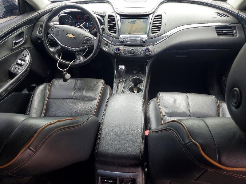 Aukcja sprzedaży 2019 Chevrolet Impala, vin: 2G1105S33K9123883, numer aukcji: 55429416