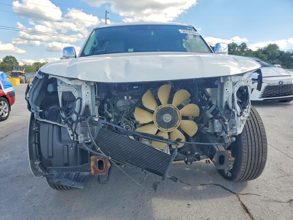 Продажа на аукционе авто 2021 Nissan Armada, vin: JN8AY2CD2M9661641, номер лота: 58430966