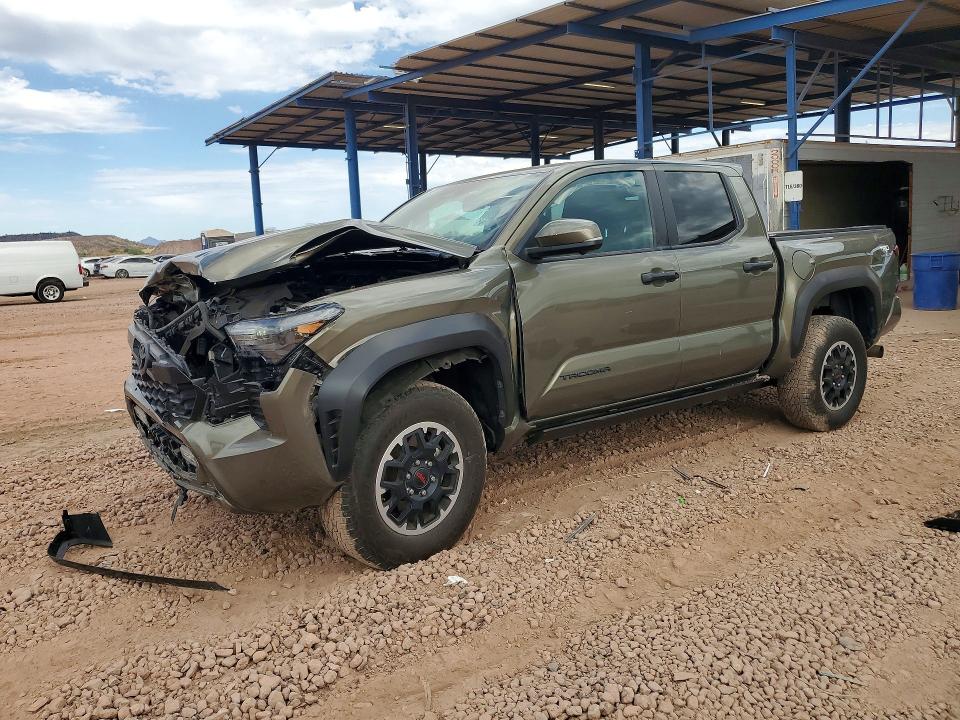 Aukcja sprzedaży 2025 Toyota Tacoma, vin: 3TMLB5JN9SM089694, numer aukcji: 56740066