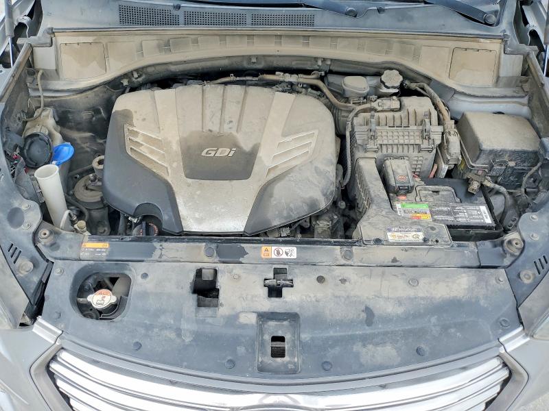 Aukcja sprzedaży 2018 Hyundai Santa Fe, vin: KM8SN4HF3JU262448, numer aukcji: 57291746
