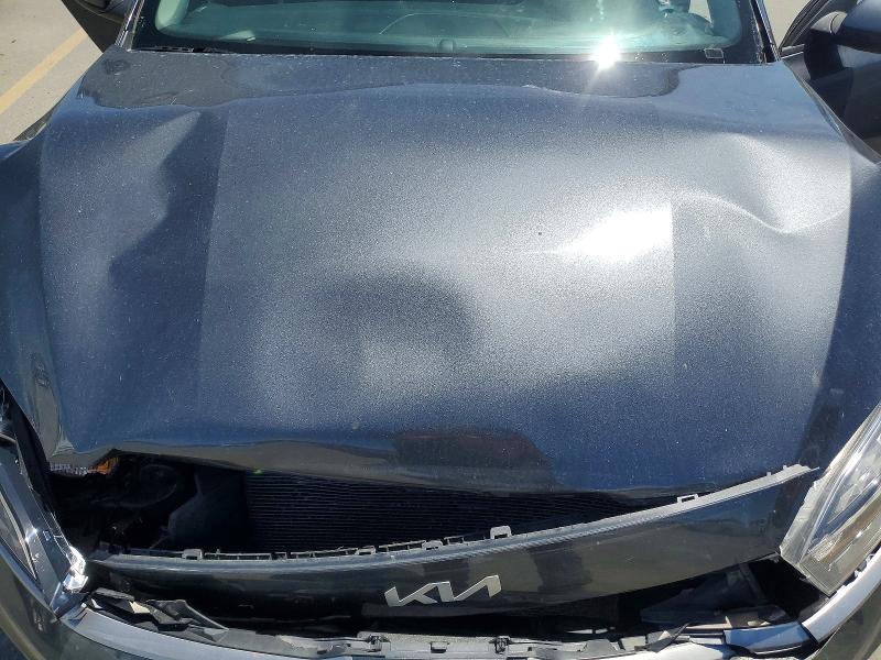 2022 Kia Forte მანქანა იყიდება აუქციონზე, vin: 3KPF24ADXNE471911, აუქციონის ნომერი: 57083306