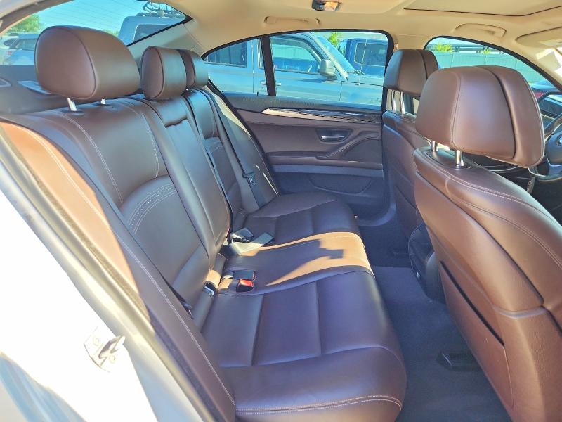 56355016 :رقم المزاد ، WBA5B3C54GG260182 vin ، 2016 Bmw 535 مزاد بيع