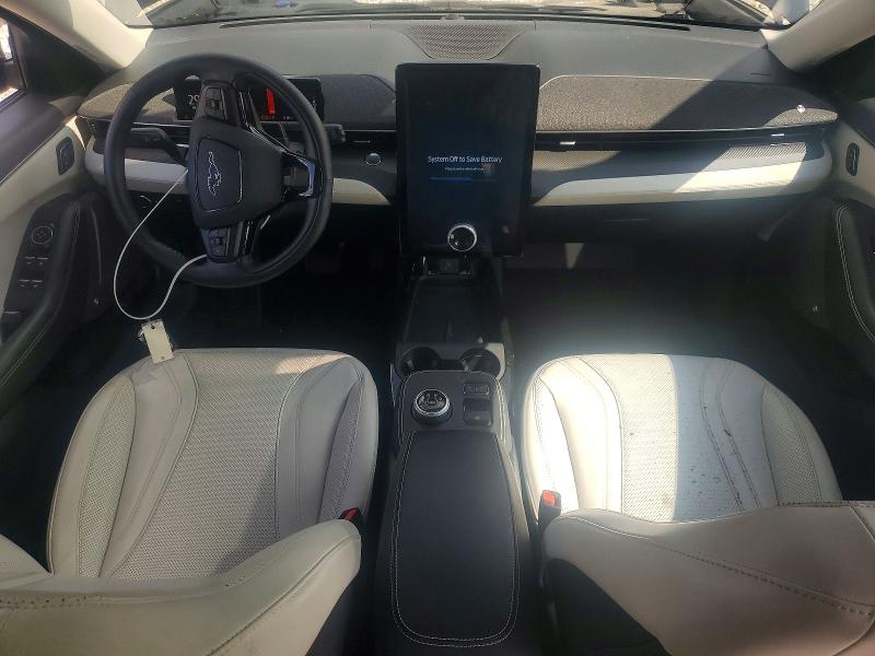 Продажа на аукционе авто 2024 Ford Mustang Mach-e, vin: 3FMTK3SU7RMA45497, номер лота: 58074746
