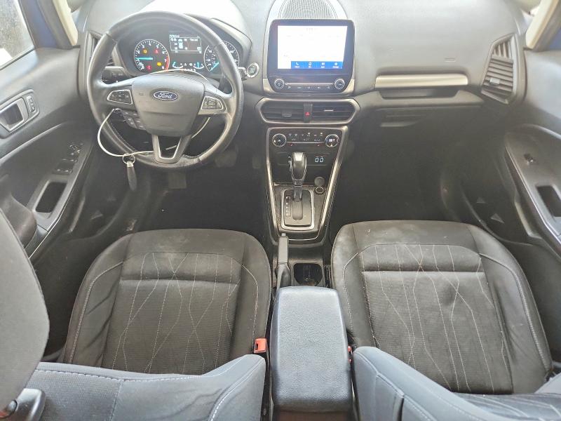 Aukcja sprzedaży 2020 Ford Ecosport, vin: MAJ6S3GL1LC369237, numer aukcji: 56619826