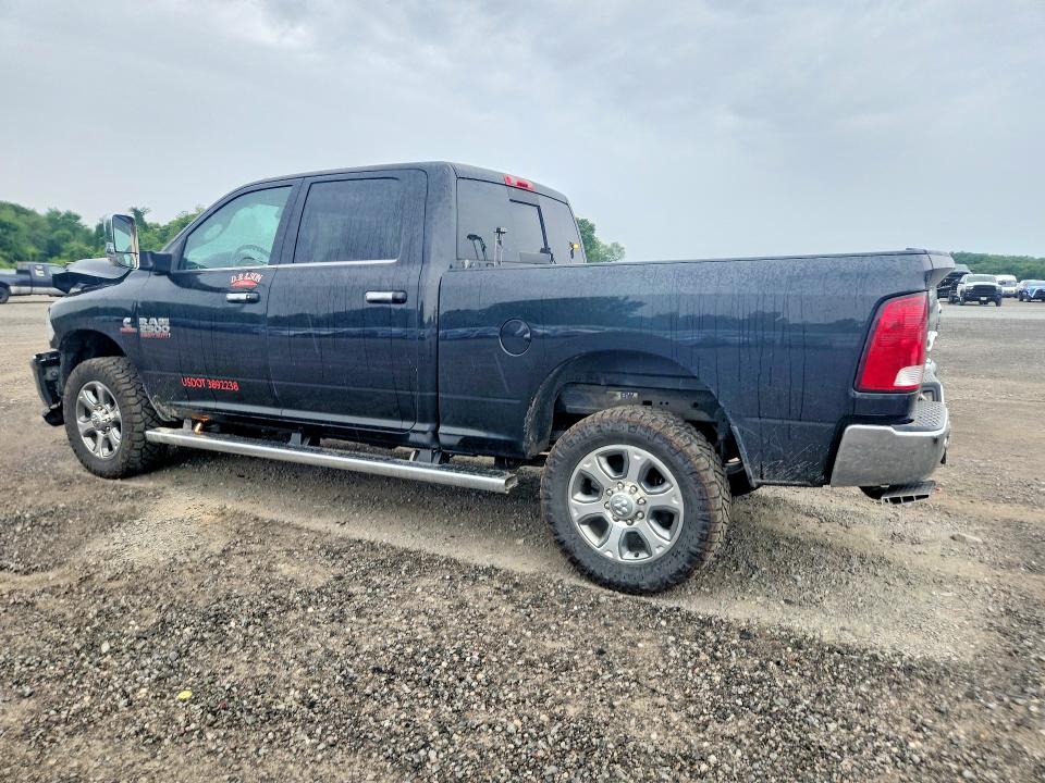 2018 Ram 2500 მანქანა იყიდება აუქციონზე, vin: 3C6UR5DL0JG357806, აუქციონის ნომერი: 56959956